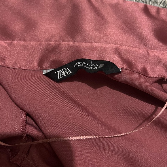 zara long sleeve size s - Picture 5 of 5